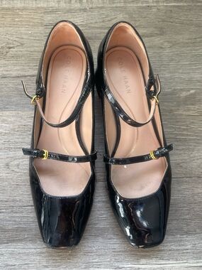Cole Haan Women's Paxton Mary Jane Pumps Size 9 B